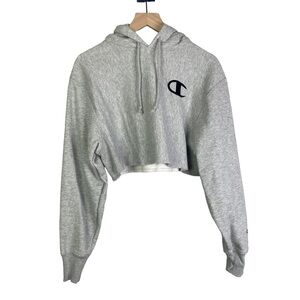 Champion Reverse Weave Women’s Cropped Hoodie